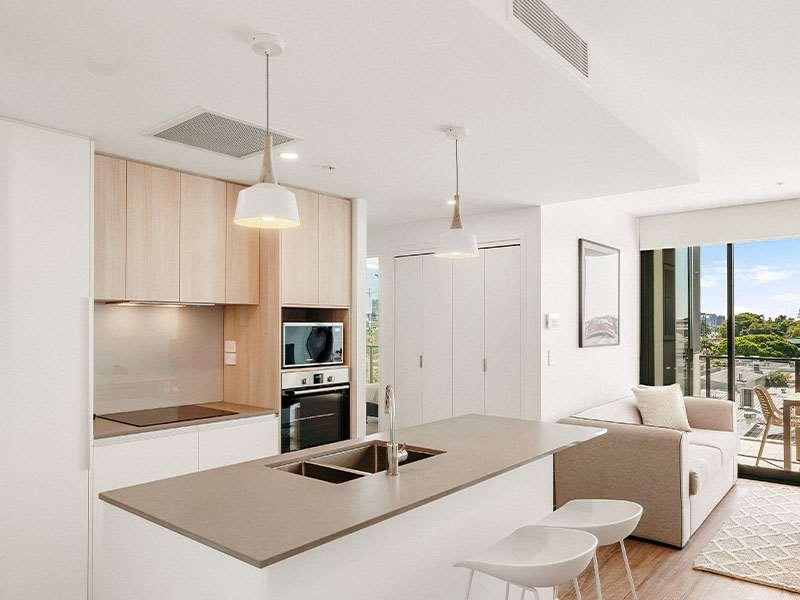 Hotel Rambla At Perry House Brisbane Habitación foto
