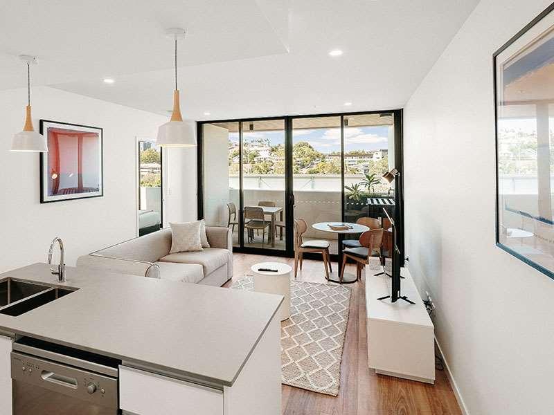 Hotel Rambla At Perry House Brisbane Habitación foto